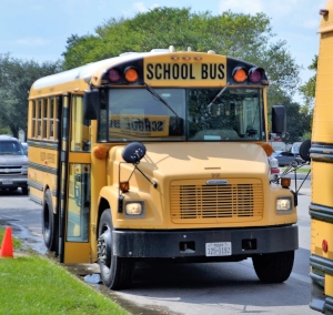 school bus